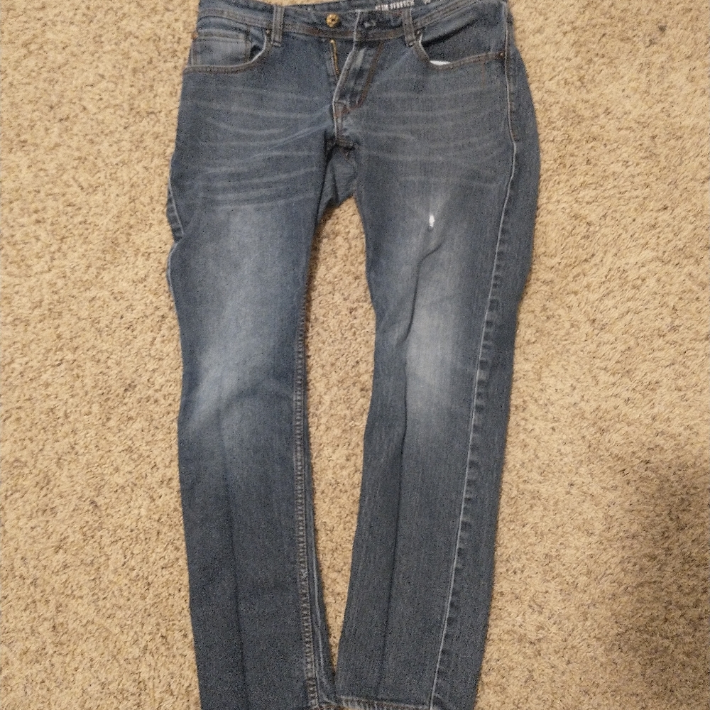Slim Stretch Jeans